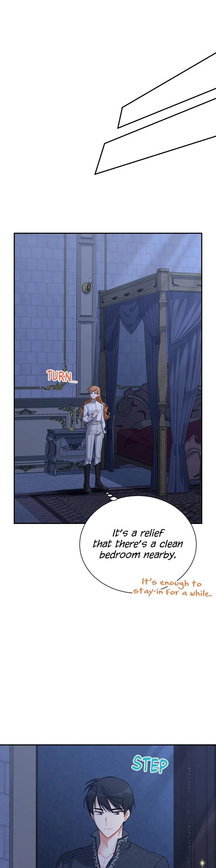 The Duchess With An Empty Soul Chapter 43 - Page 17 in English