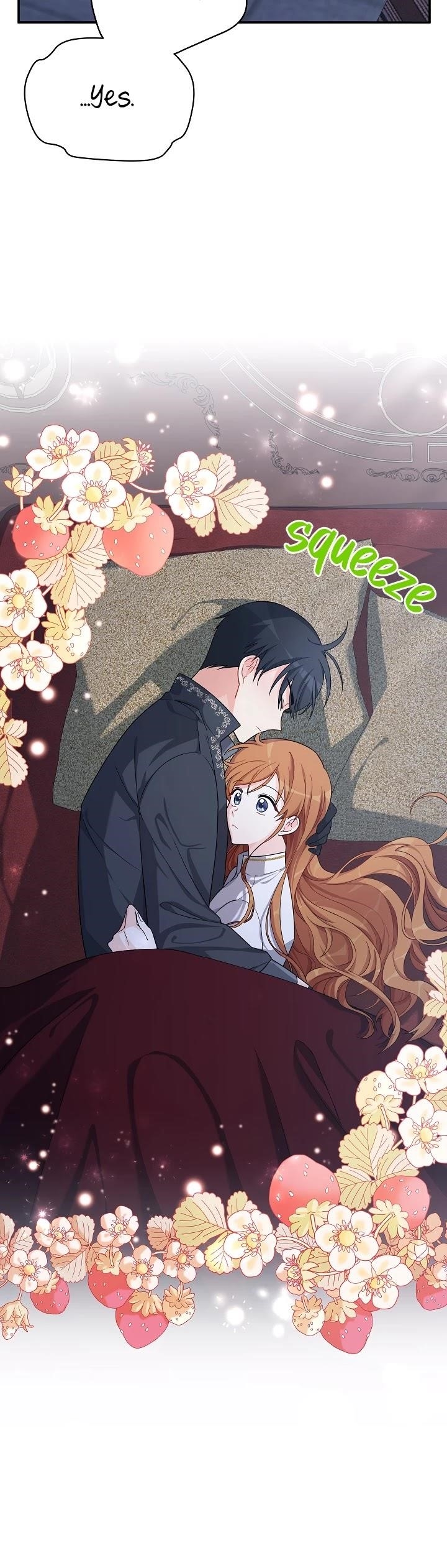 The Duchess With An Empty Soul Chapter 43 - Page 28 in English