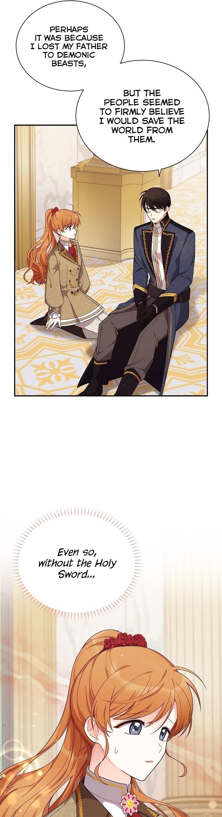 The Duchess With An Empty Soul Chapter 43 - Page 3 in English