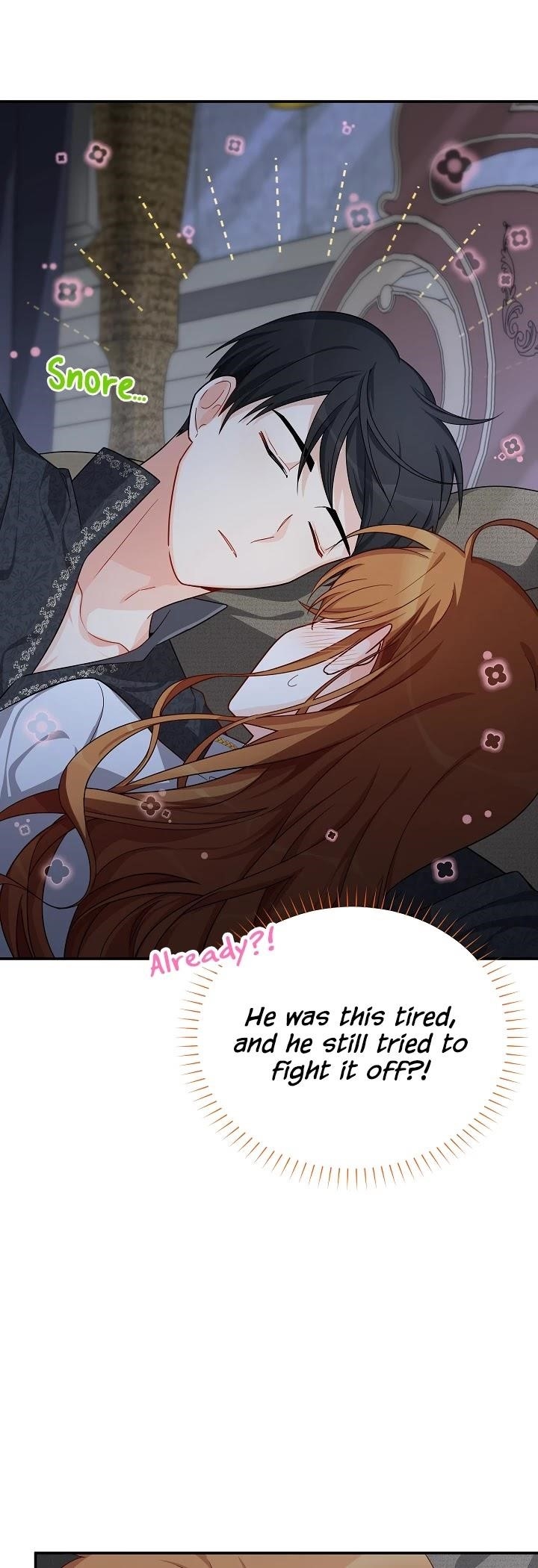 The Duchess With An Empty Soul Chapter 43 - Page 30 in English