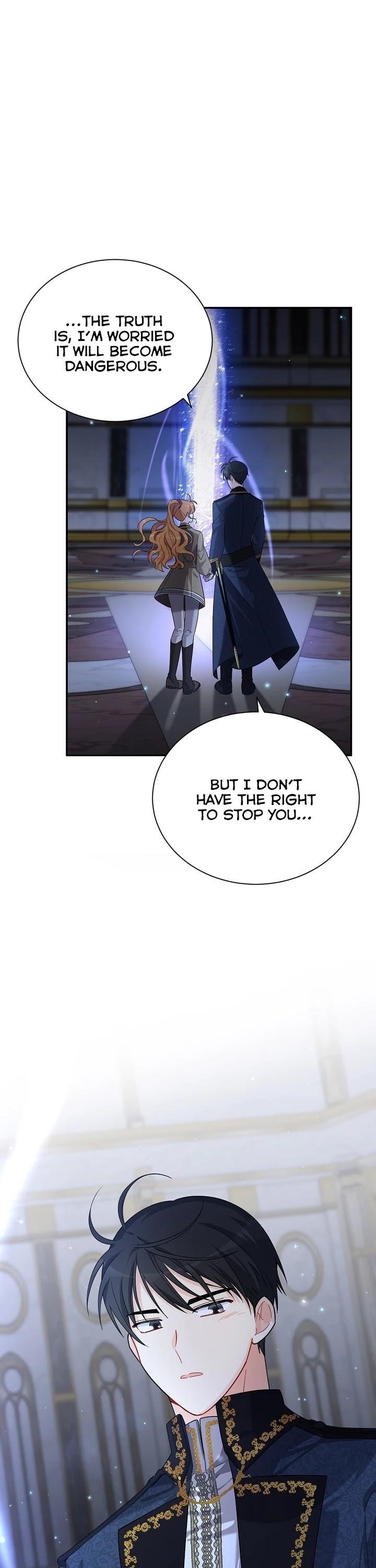 The Duchess With An Empty Soul Chapter 43 - Page 37 in English