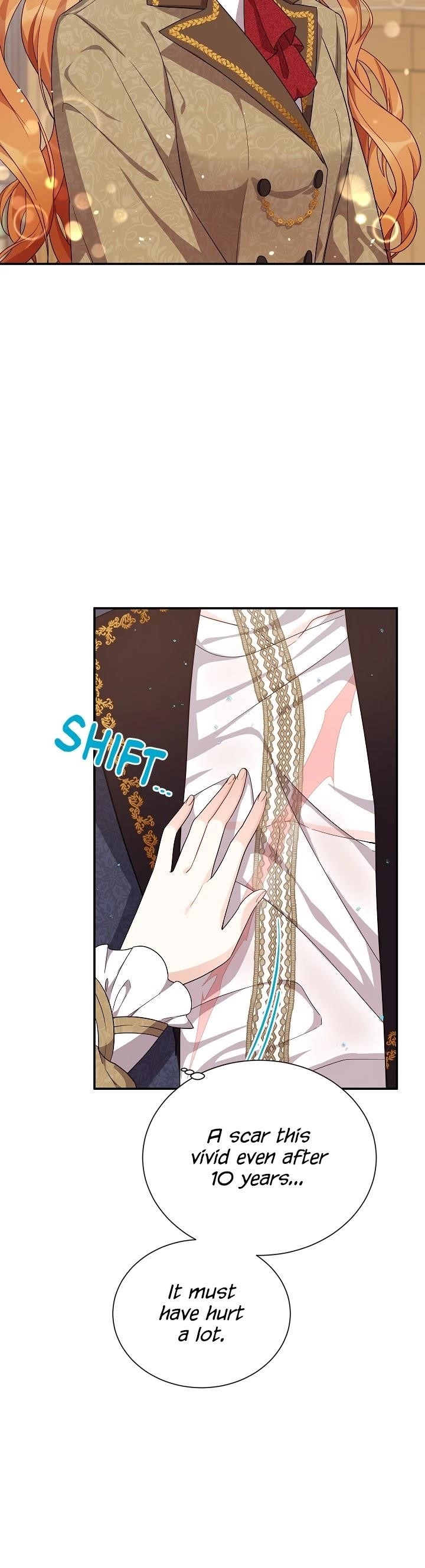 The Duchess With An Empty Soul Chapter 43 - Page 4 in English