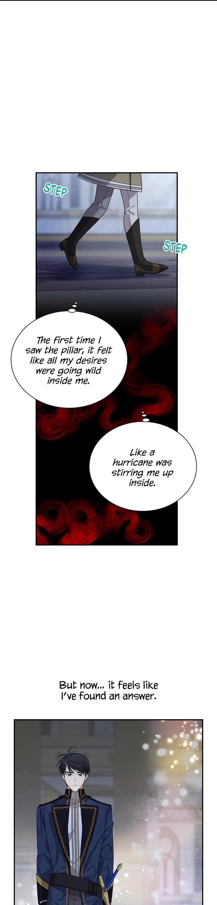 The Duchess With An Empty Soul Chapter 43 - Page 40 in English