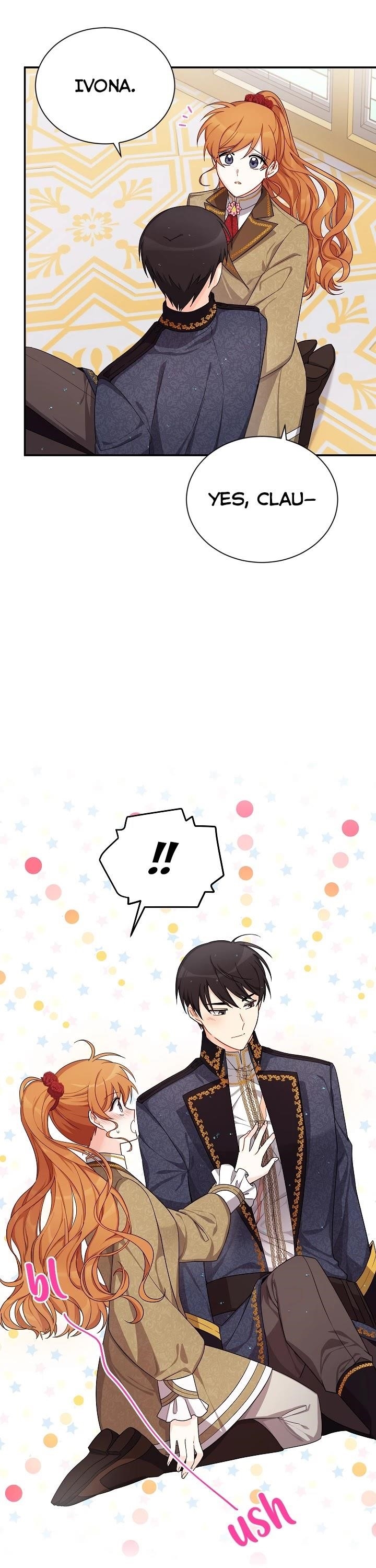 The Duchess With An Empty Soul Chapter 43 - Page 8 in English