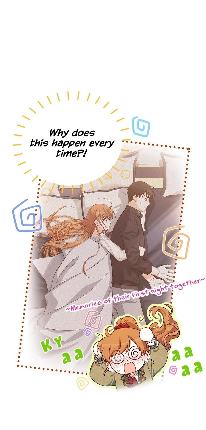 The Duchess With An Empty Soul Chapter 43 - Page 9 in English