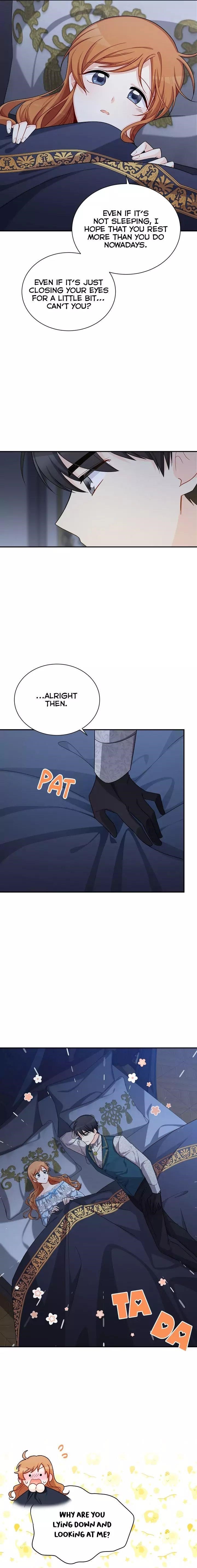 The Duchess With An Empty Soul Chapter 45 - Page 12 in English