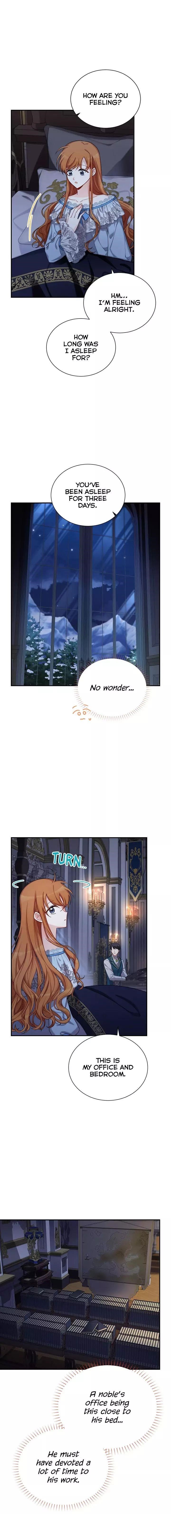 The Duchess With An Empty Soul Chapter 45 - Page 4 in English