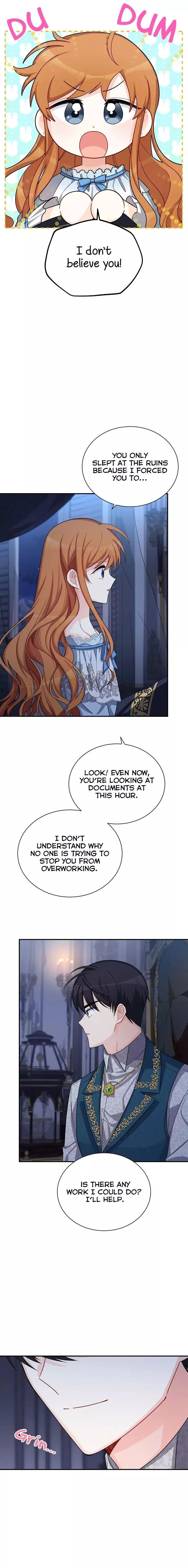 The Duchess With An Empty Soul Chapter 45 - Page 6 in English