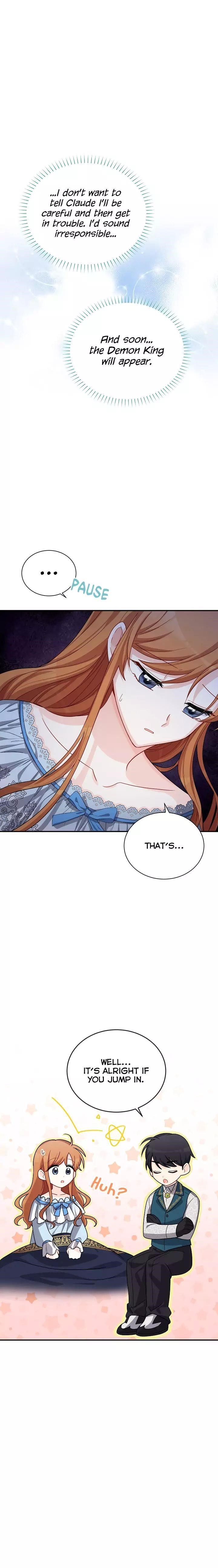 The Duchess With An Empty Soul Chapter 45 - Page 8 in English