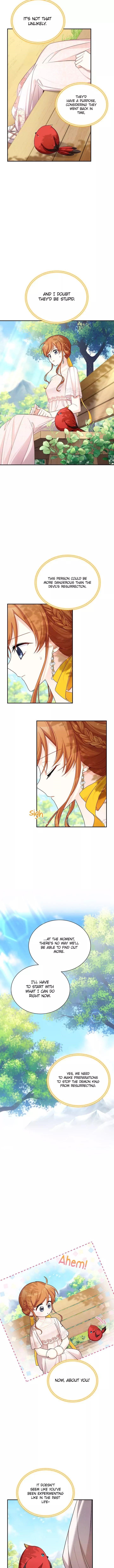 The Duchess With An Empty Soul Chapter 46 - Page 7 in English