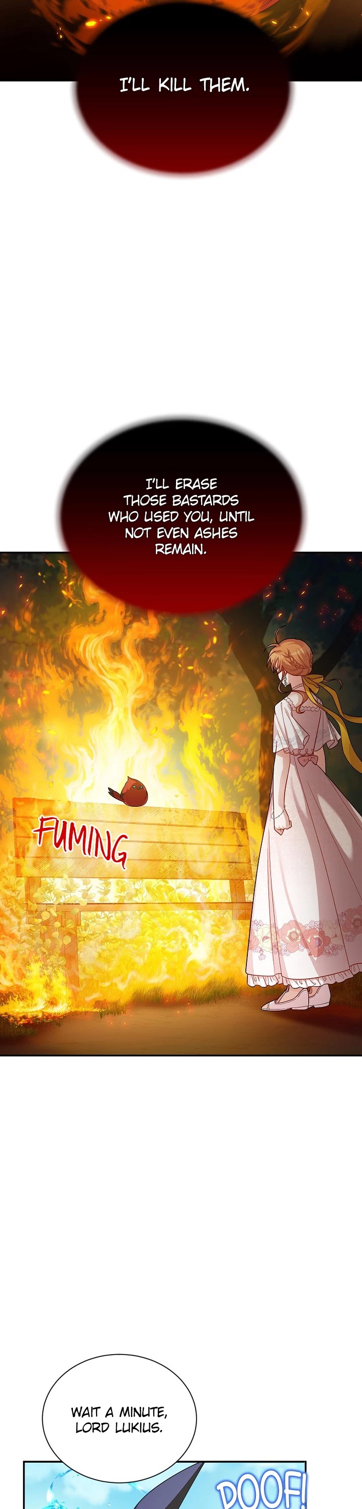 The Duchess With An Empty Soul Chapter 47 - Page 10 in English