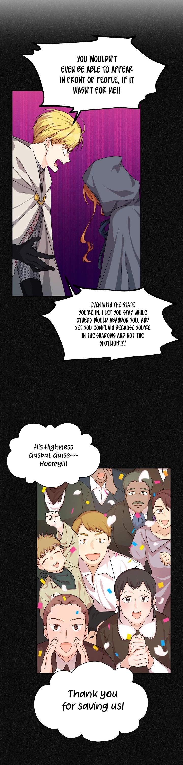 The Duchess With An Empty Soul Chapter 47 - Page 14 in English