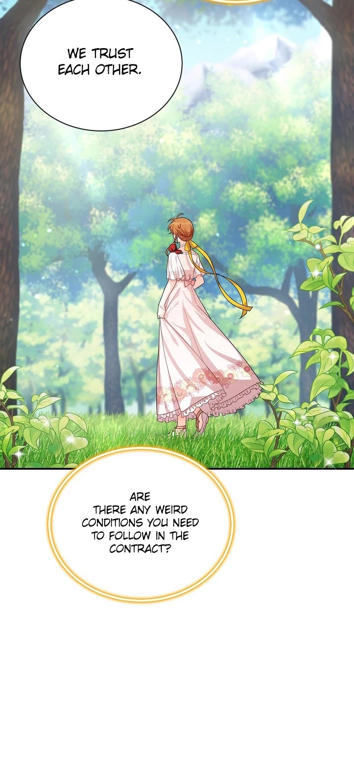 The Duchess With An Empty Soul Chapter 47 - Page 22 in English