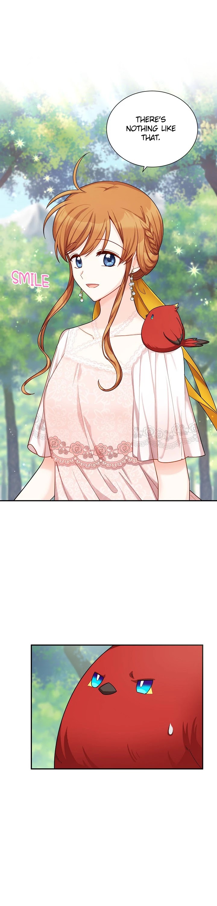 The Duchess With An Empty Soul Chapter 47 - Page 23 in English