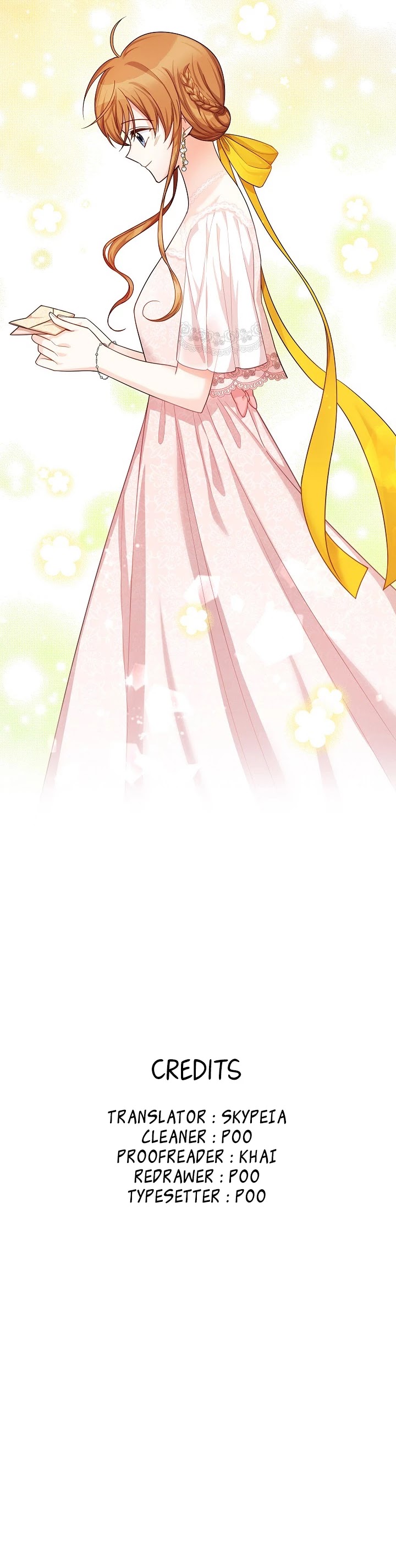 The Duchess With An Empty Soul Chapter 47 - Page 32 in English