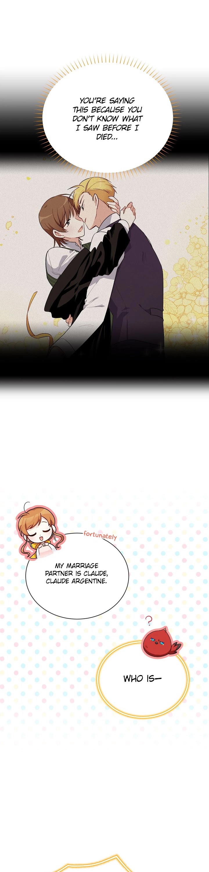 The Duchess With An Empty Soul Chapter 47 - Page 5 in English
