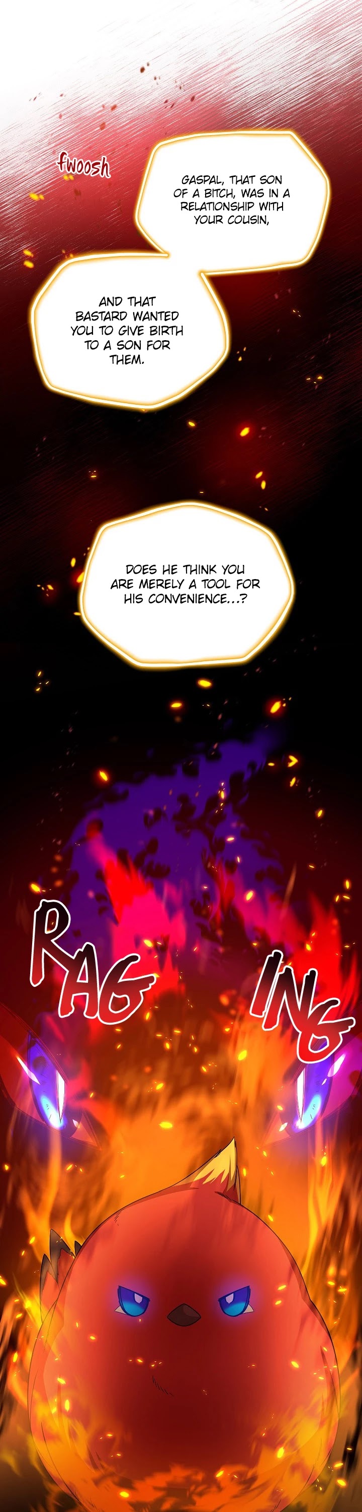 The Duchess With An Empty Soul Chapter 47 - Page 9 in English