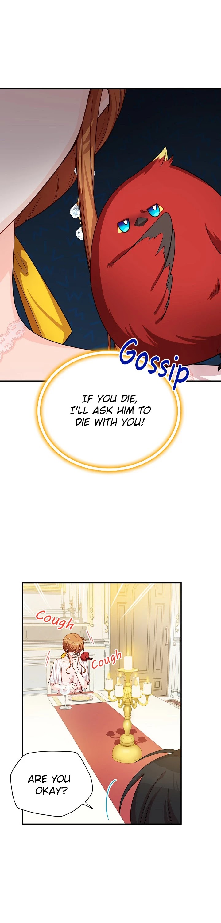 The Duchess With An Empty Soul Chapter 48 - Page 11 in English