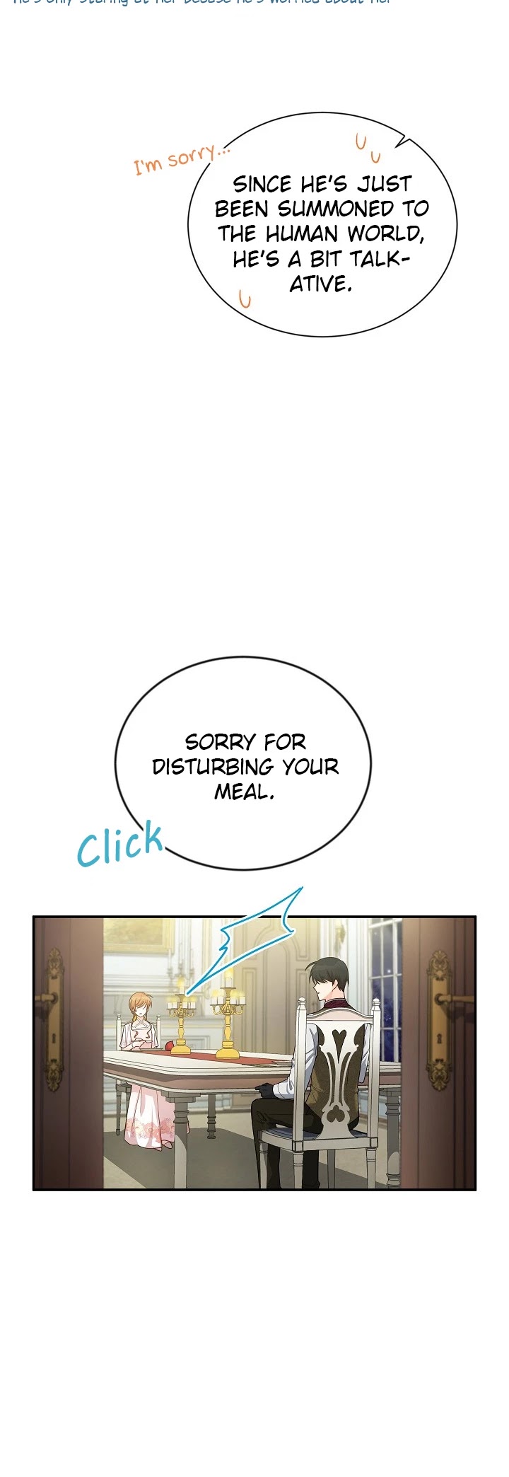 The Duchess With An Empty Soul Chapter 48 - Page 13 in English