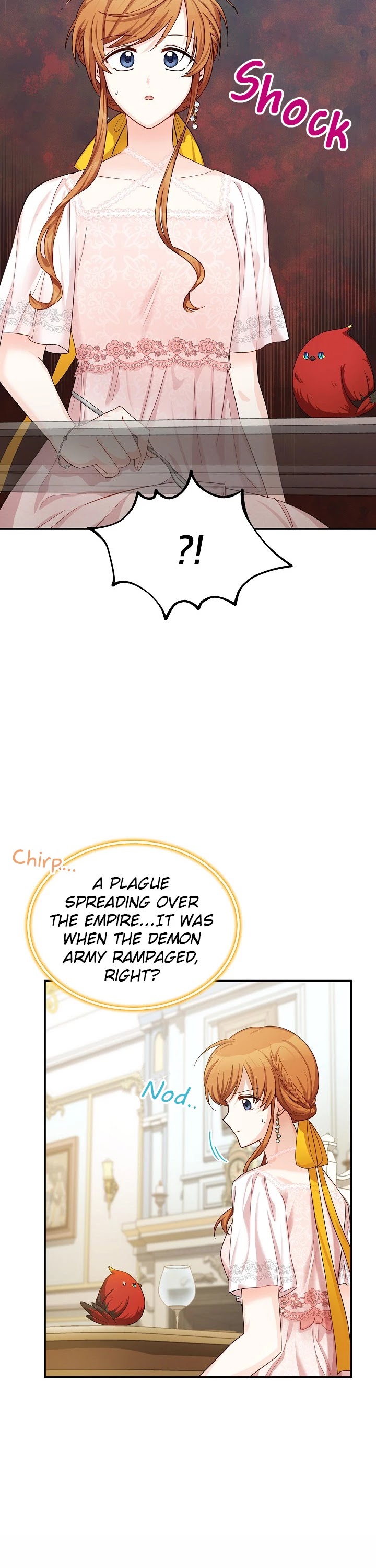 The Duchess With An Empty Soul Chapter 48 - Page 16 in English