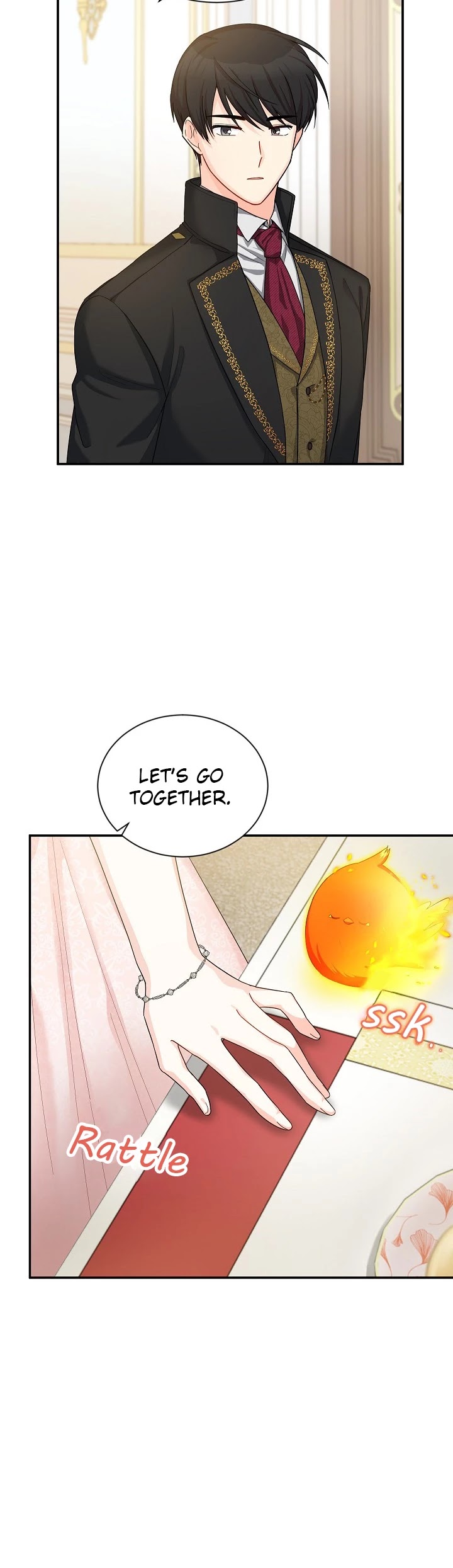 The Duchess With An Empty Soul Chapter 48 - Page 18 in English