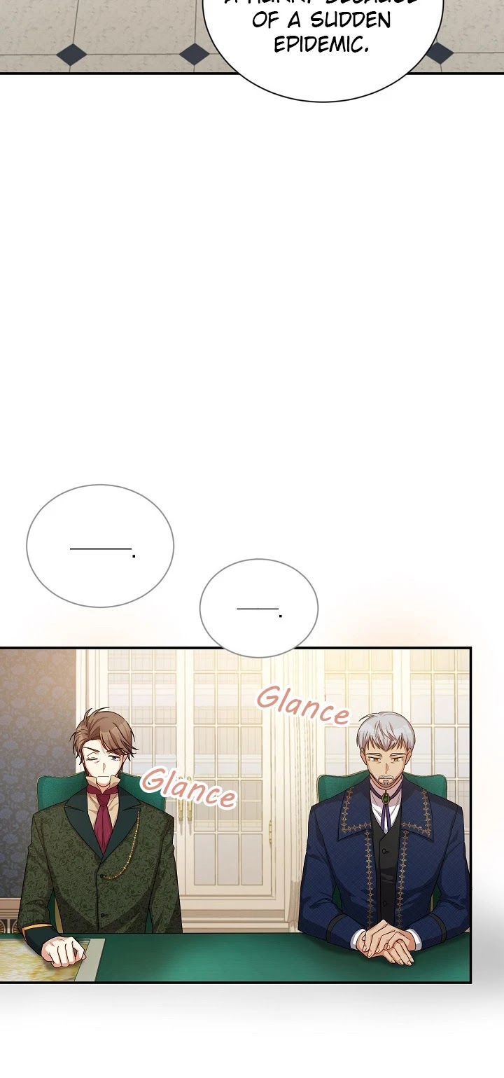The Duchess With An Empty Soul Chapter 48 - Page 23 in English