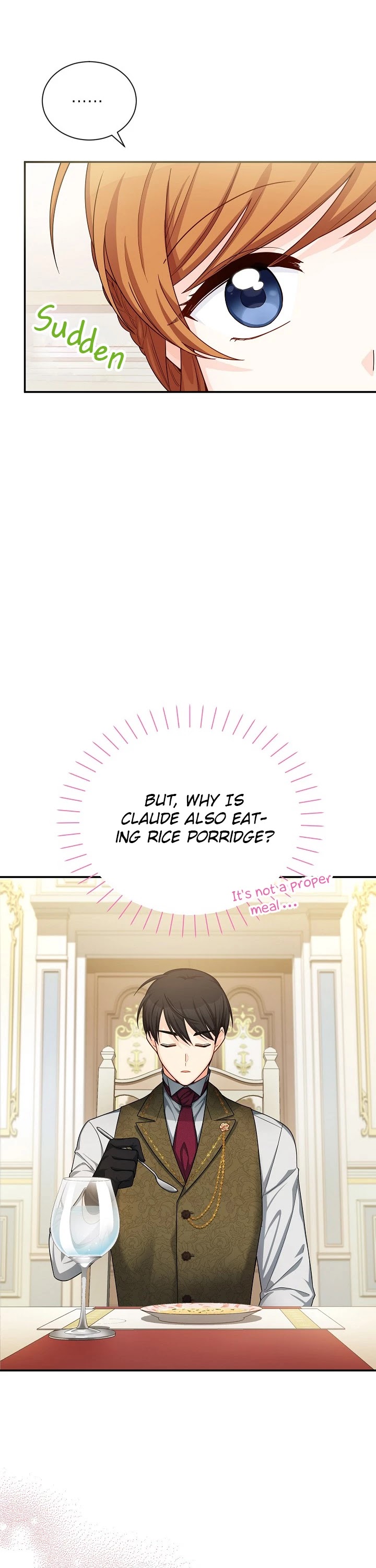 The Duchess With An Empty Soul Chapter 48 - Page 7 in English