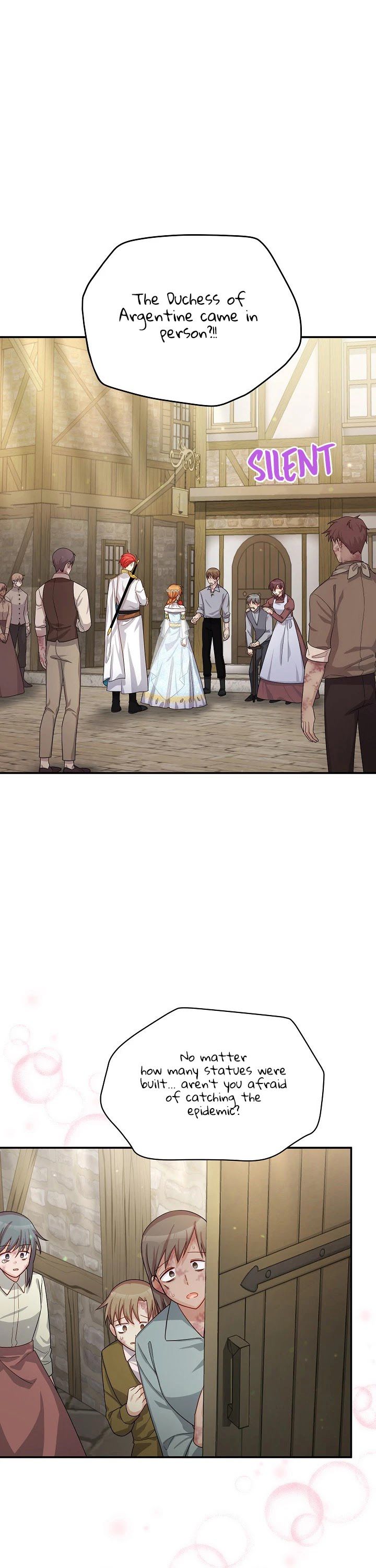 The Duchess With An Empty Soul Chapter 49 - Page 11 in English