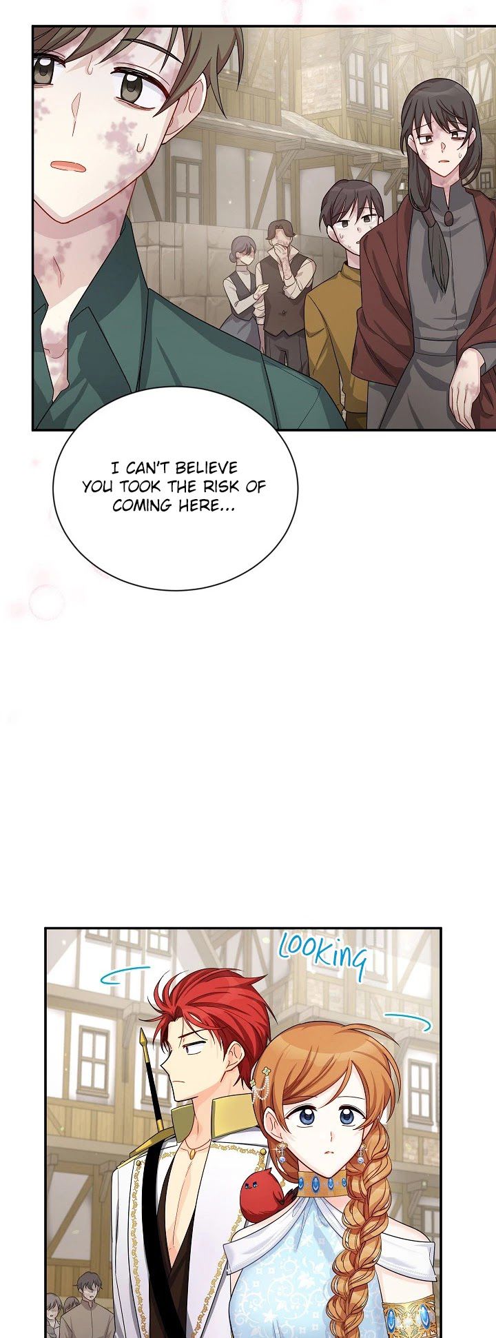 The Duchess With An Empty Soul Chapter 49 - Page 12 in English