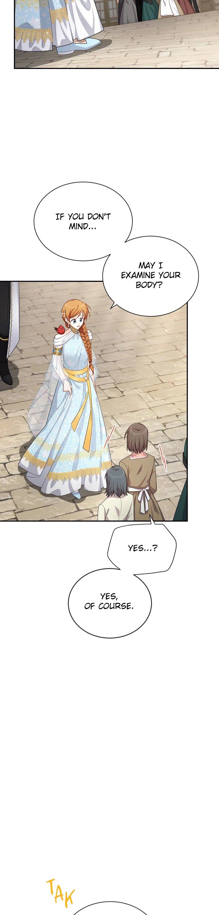 The Duchess With An Empty Soul Chapter 49 - Page 15 in English
