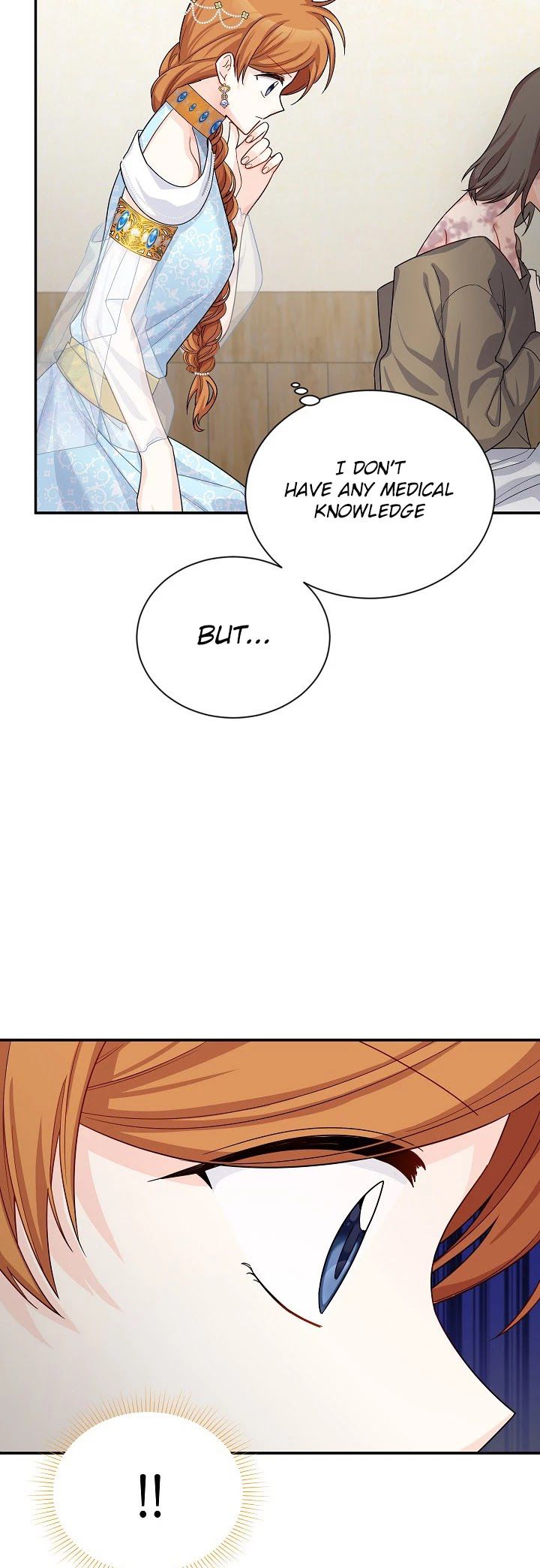 The Duchess With An Empty Soul Chapter 49 - Page 17 in English