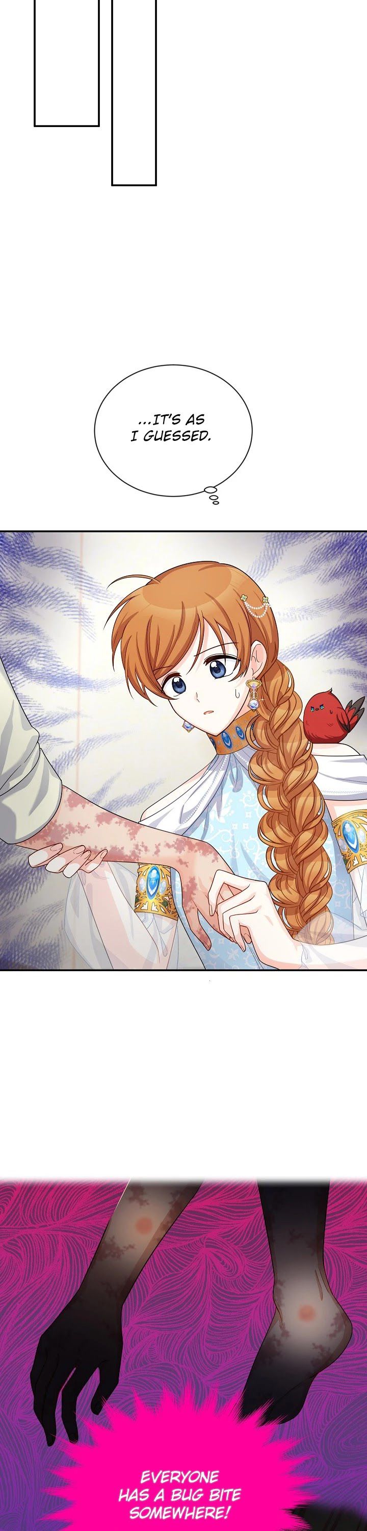 The Duchess With An Empty Soul Chapter 49 - Page 19 in English
