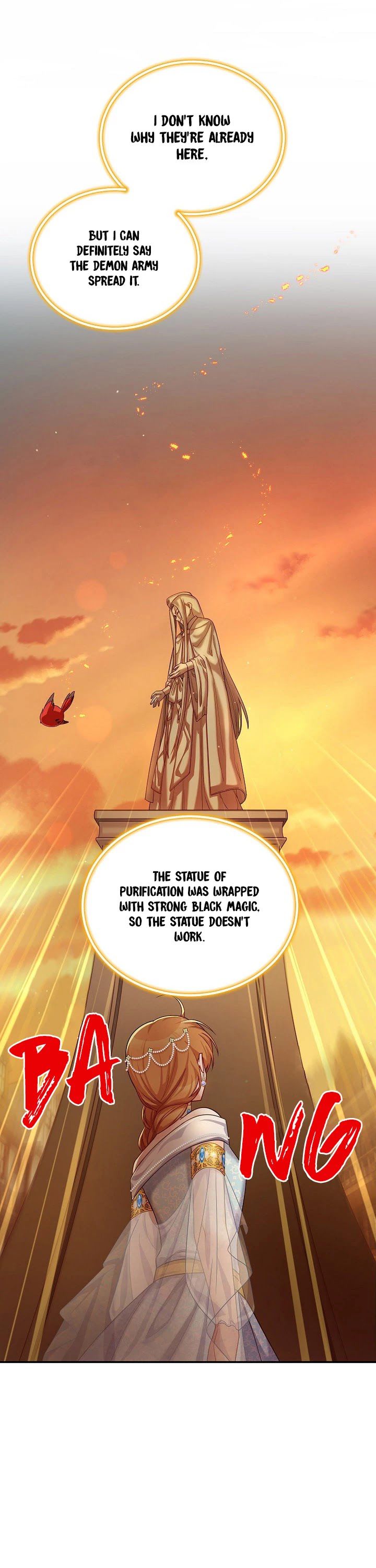 The Duchess With An Empty Soul Chapter 49 - Page 24 in English