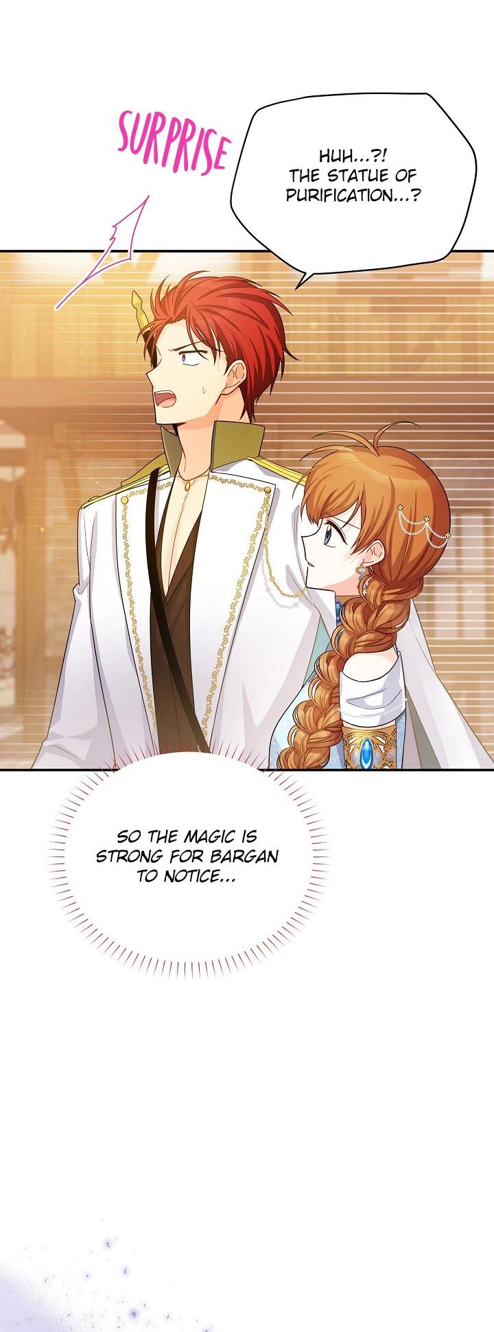 The Duchess With An Empty Soul Chapter 49 - Page 25 in English