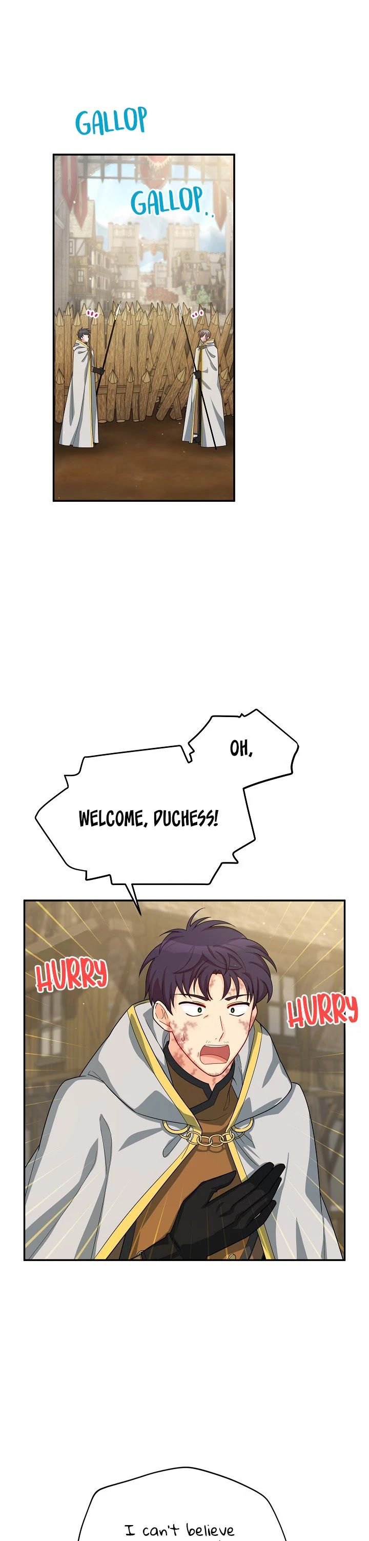 The Duchess With An Empty Soul Chapter 49 - Page 6 in English