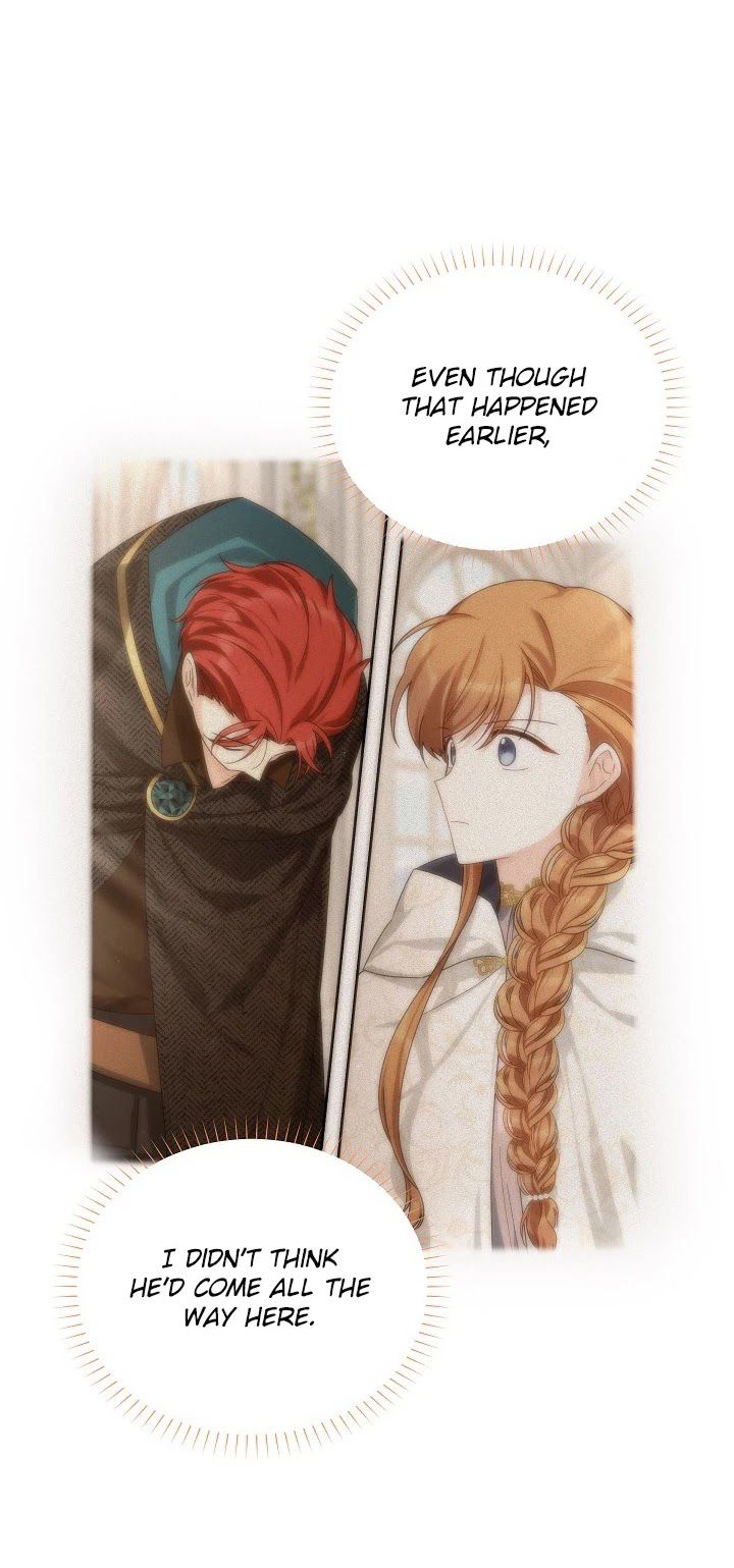 The Duchess With An Empty Soul Chapter 49 - Page 9 in English