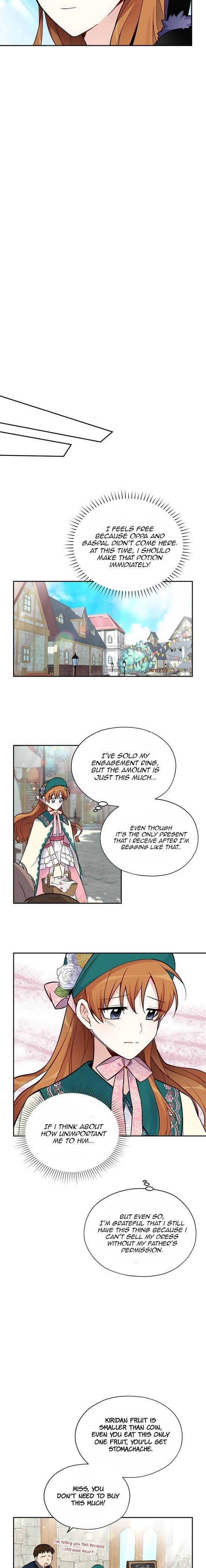 The Duchess With An Empty Soul Chapter 5 - Page 10 in English