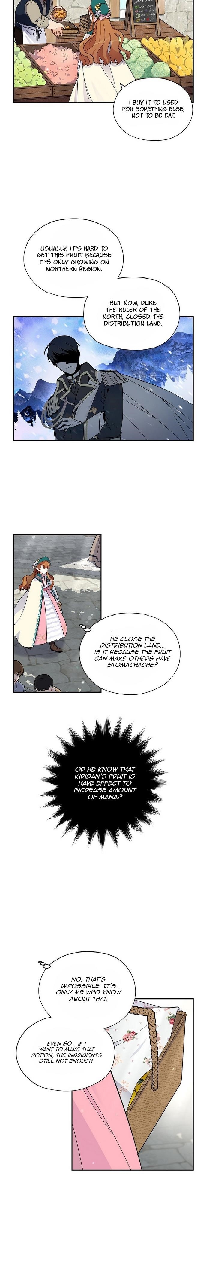 The Duchess With An Empty Soul Chapter 5 - Page 11 in English