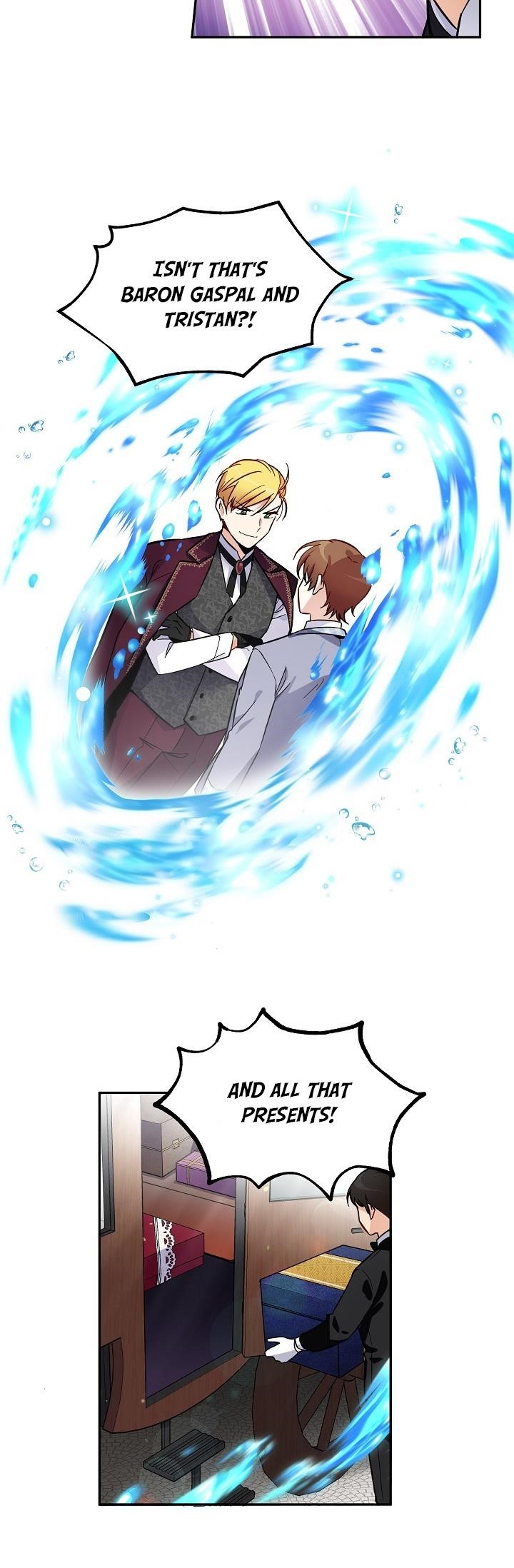 The Duchess With An Empty Soul Chapter 5 - Page 5 in English