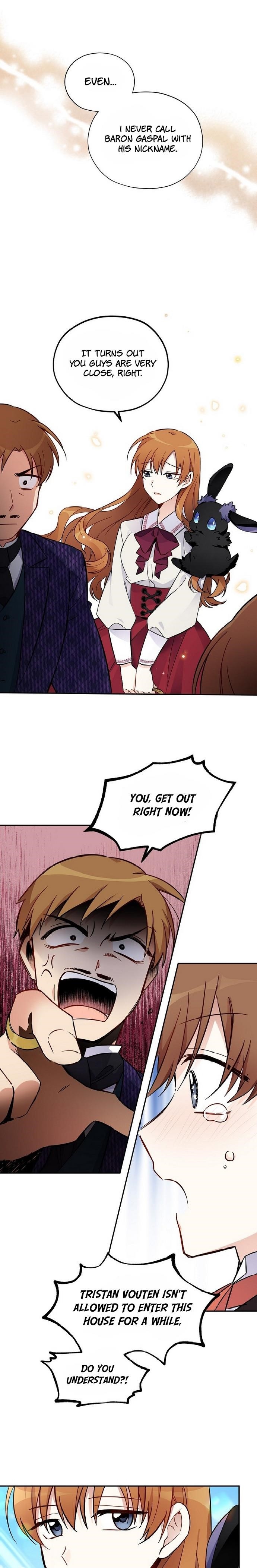 The Duchess With An Empty Soul Chapter 5 - Page 9 in English