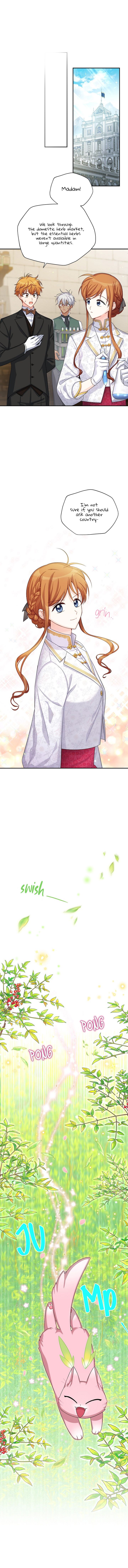 The Duchess With An Empty Soul Chapter 51 - Page 4 in English