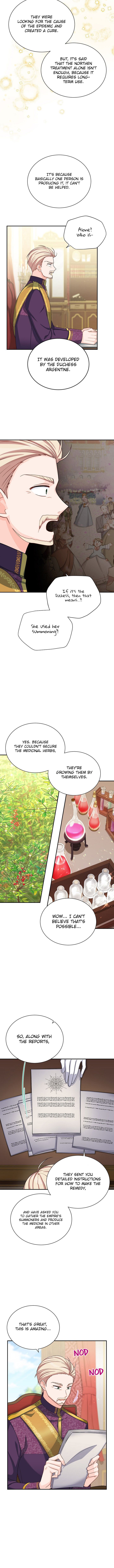 The Duchess With An Empty Soul Chapter 51 - Page 7 in English