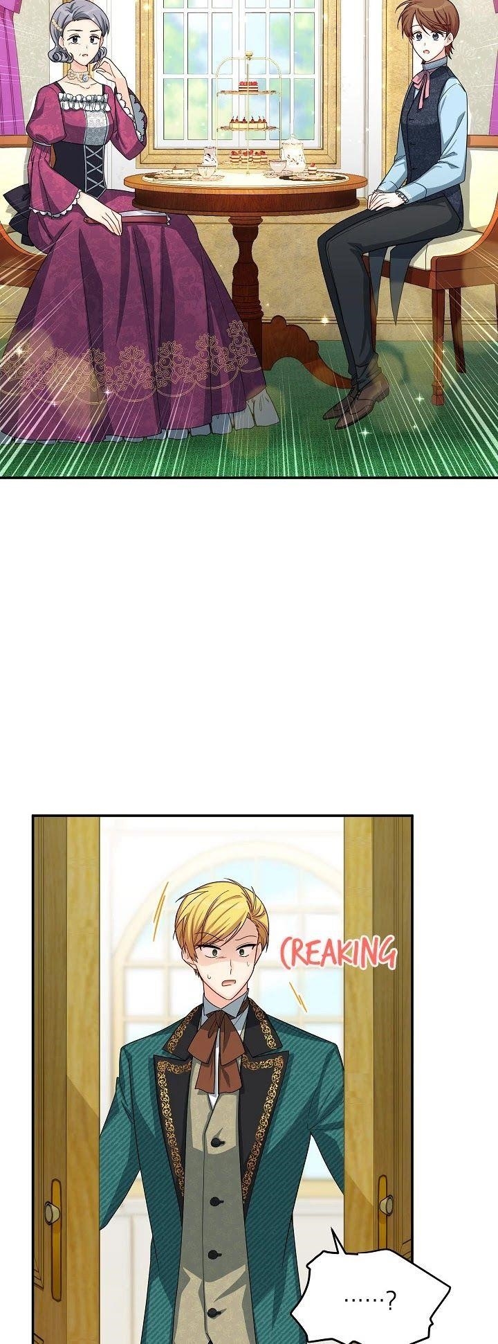 The Duchess With An Empty Soul Chapter 52 - Page 12 in English