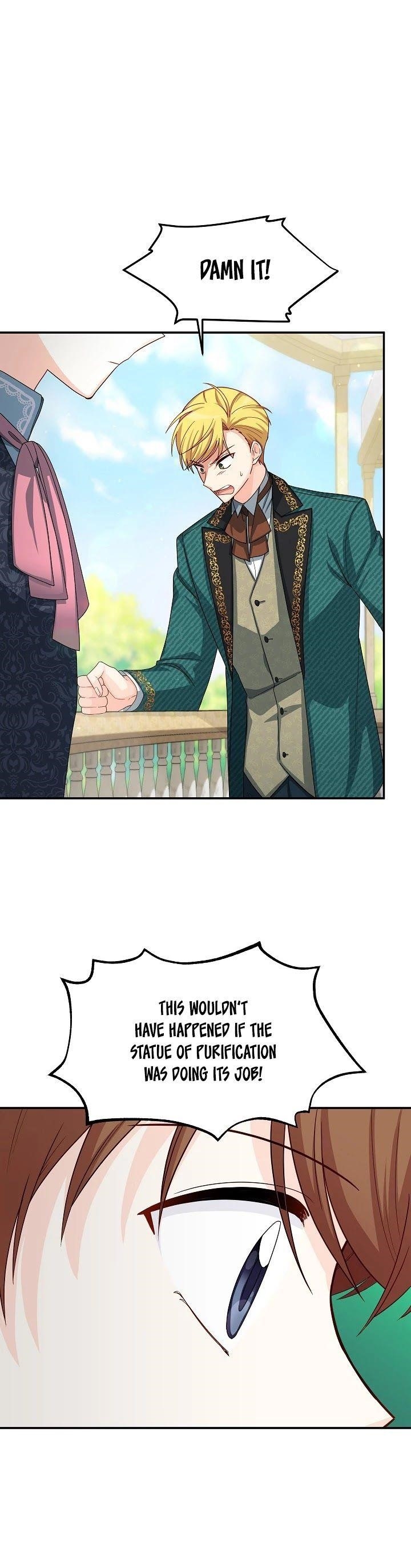 The Duchess With An Empty Soul Chapter 52 - Page 23 in English