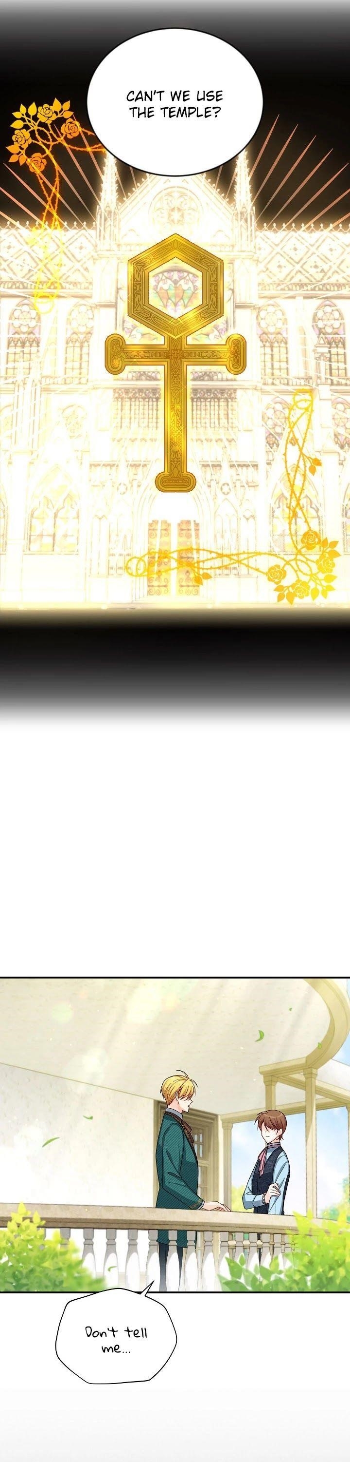 The Duchess With An Empty Soul Chapter 52 - Page 25 in English