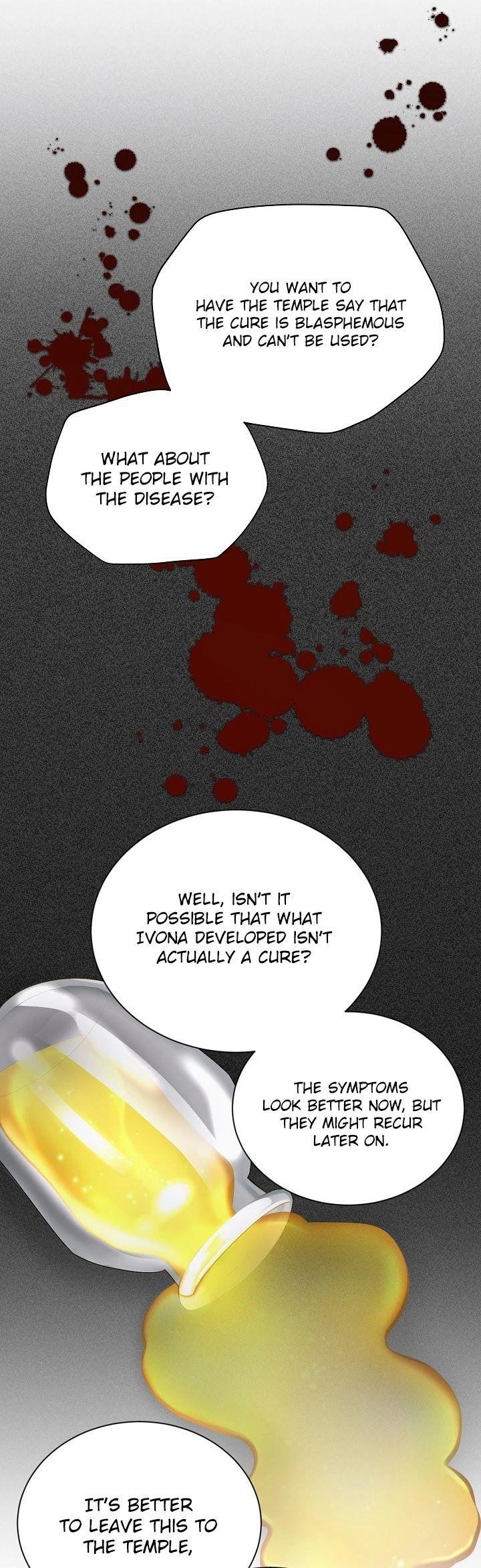 The Duchess With An Empty Soul Chapter 52 - Page 26 in English