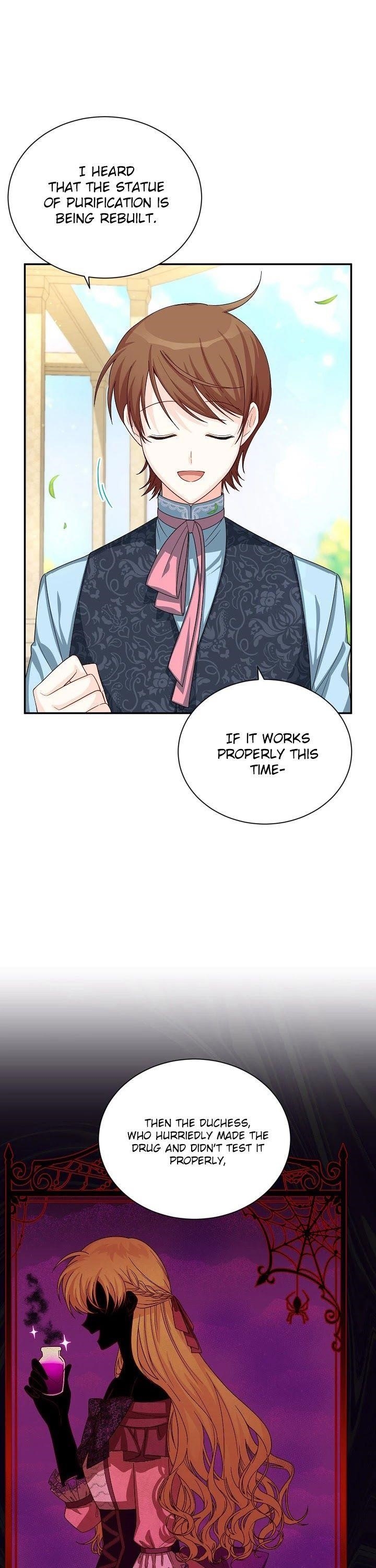 The Duchess With An Empty Soul Chapter 52 - Page 28 in English