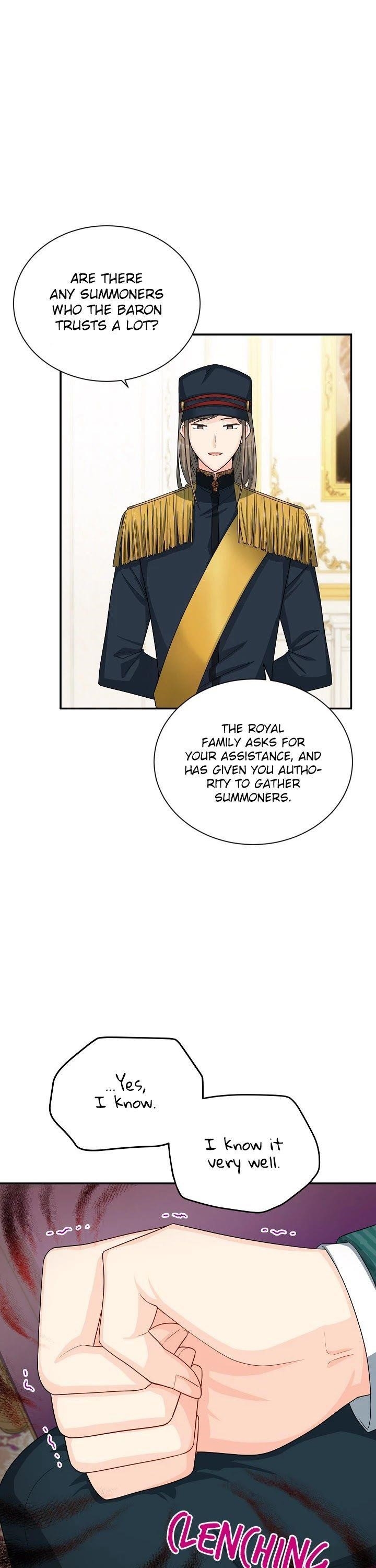 The Duchess With An Empty Soul Chapter 52 - Page 3 in English
