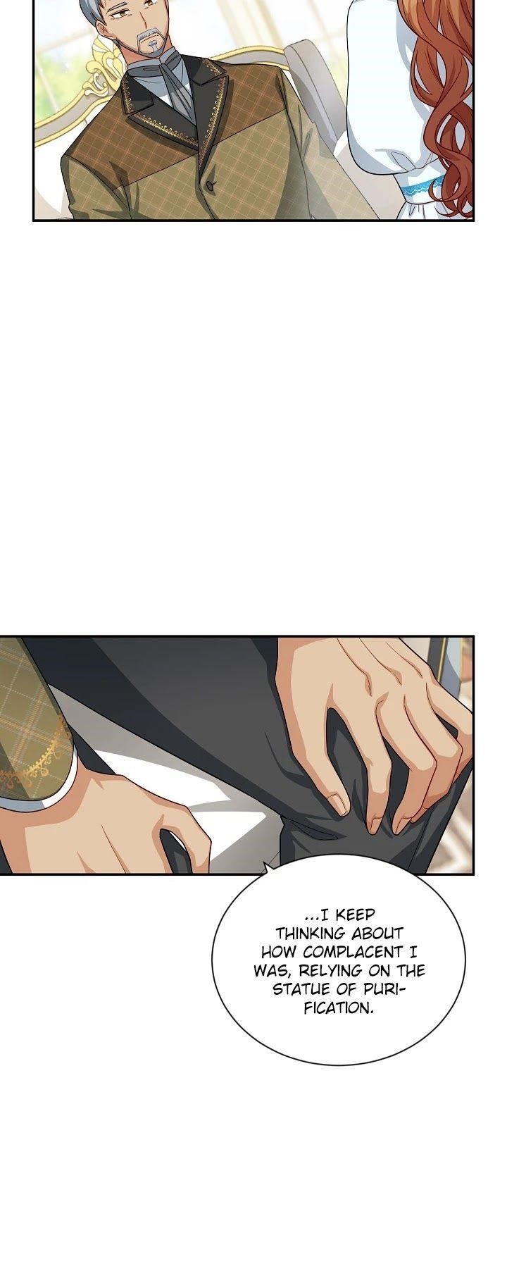 The Duchess With An Empty Soul Chapter 52 - Page 34 in English