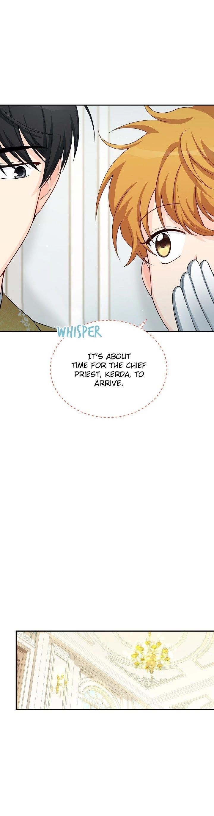 The Duchess With An Empty Soul Chapter 52 - Page 37 in English